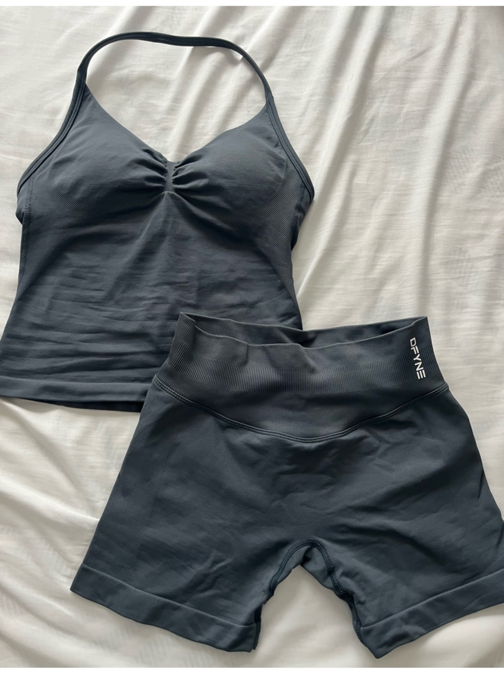 DFYNE impact set size XS